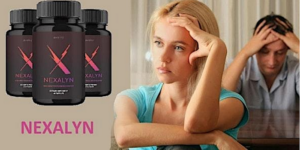 Nexalyn Testosterone Booster